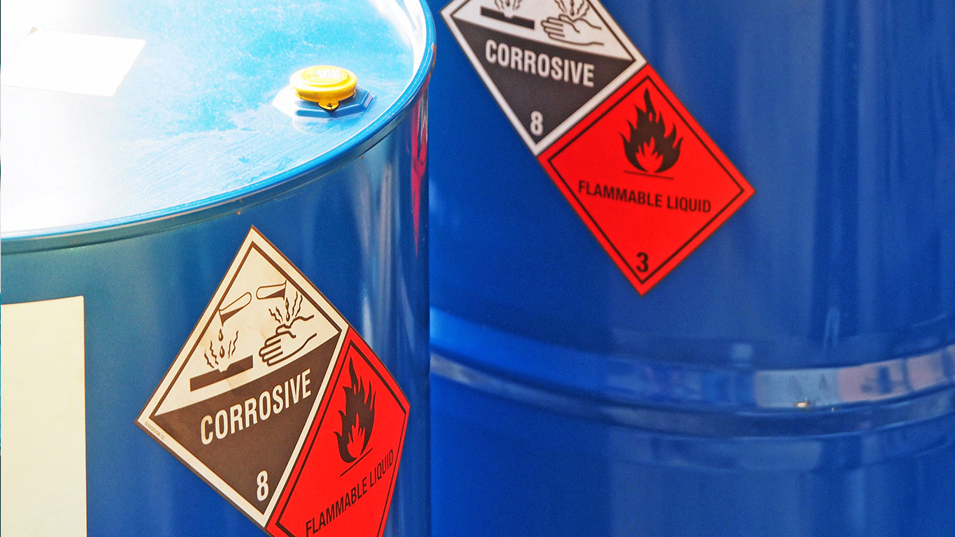 Dangerous Debris: What are Hazardous Materials?